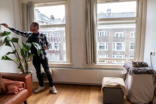 puntentelling huurwoning